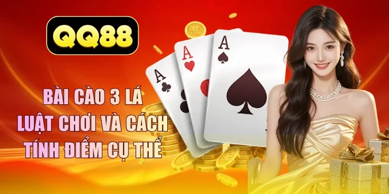 bài cào 3 lá