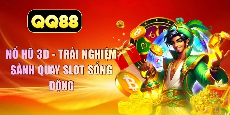 nổ hũ 3d