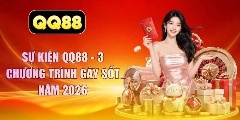 sự kiện qq88